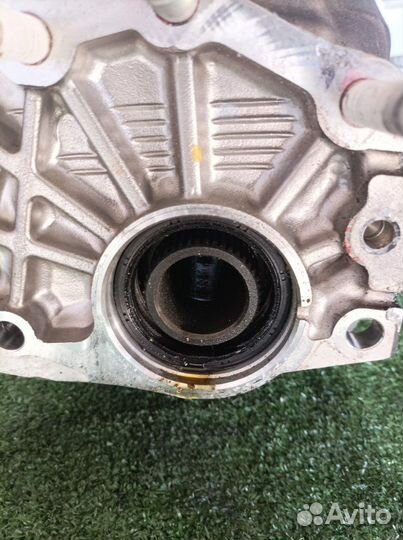 Раздатка АКПП Lexus Rx350 GGL15 2GR-FE