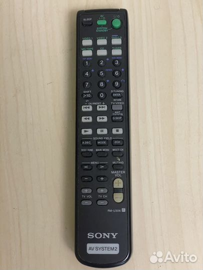 Ресивер Sony STR-DE485E