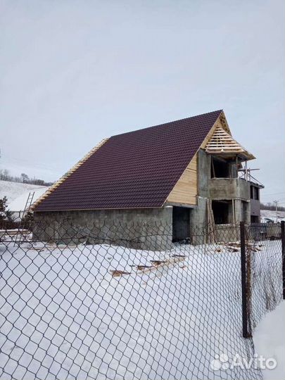 Строительные работы