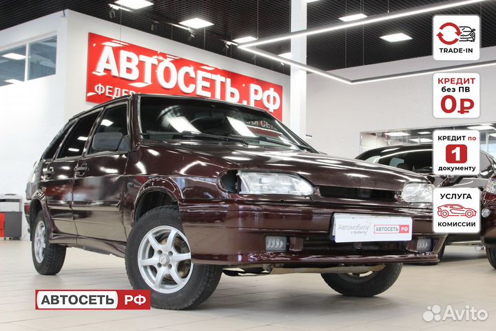 ВАЗ 2114 Samara 1.6 МТ, 2012, 197 000 км