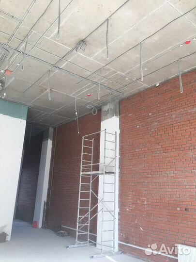 Электрик, замена проводки, перенос розеток