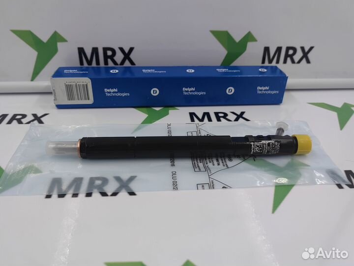 Форсунка R04601D