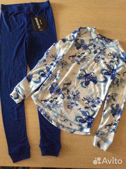 Термо белье Glissade,140 см