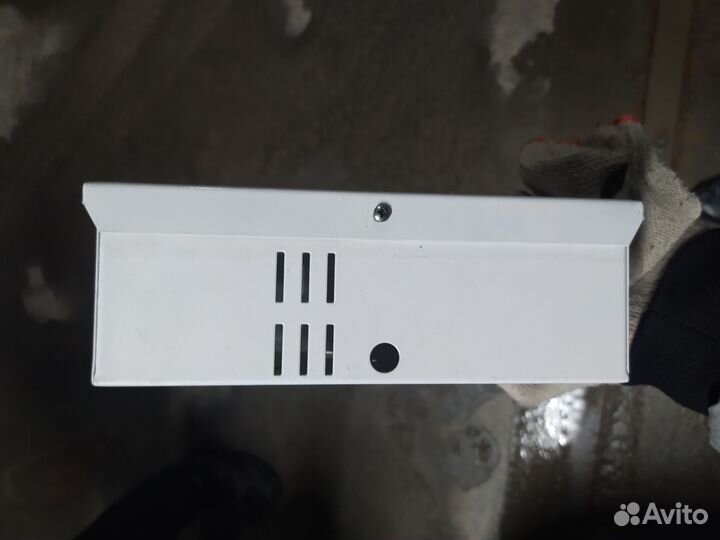 Ящик для счетчика б/у