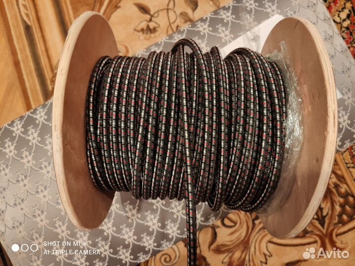 Кабель Акустический Hi-End AQ CV8