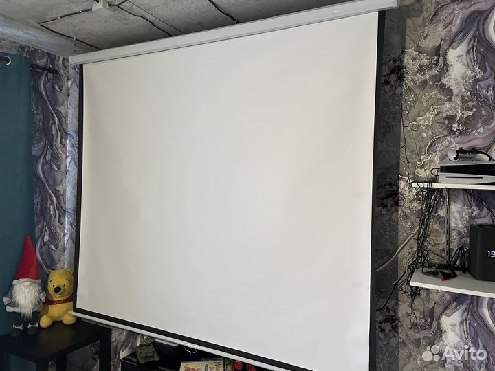 Проектор Wimius K2