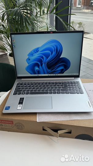 Lenovo Slim 5 16 i5 13420H 16gb 512gb RU Новый