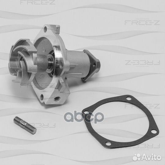 Насос водяной KP0163 free-Z