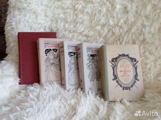 Три мушкетёра