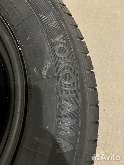 Yokohama A349 215/65 R16 19M