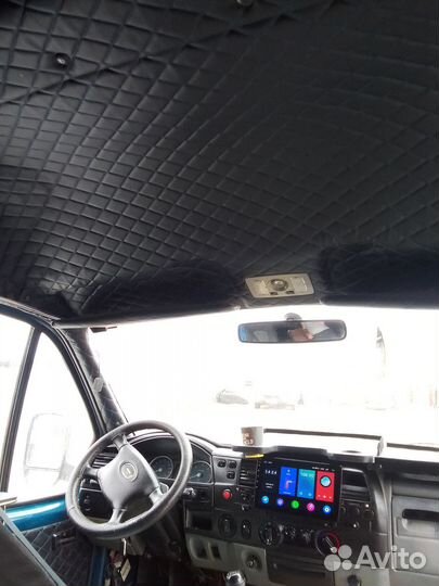 ГАЗ ГАЗель 33023 2.5 МТ, 2008, 299 000 км