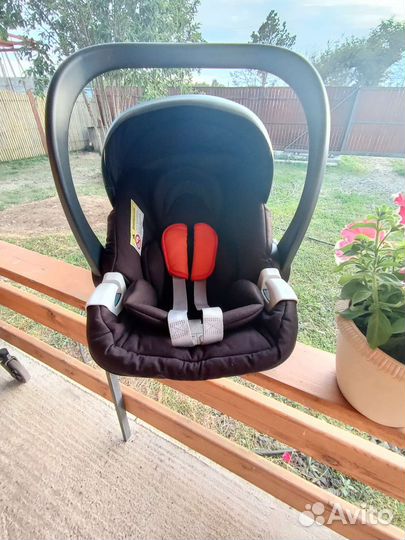 Детское автолюлька от 0