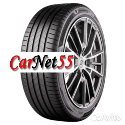 Bridgestone Turanza 6 255/50 R20