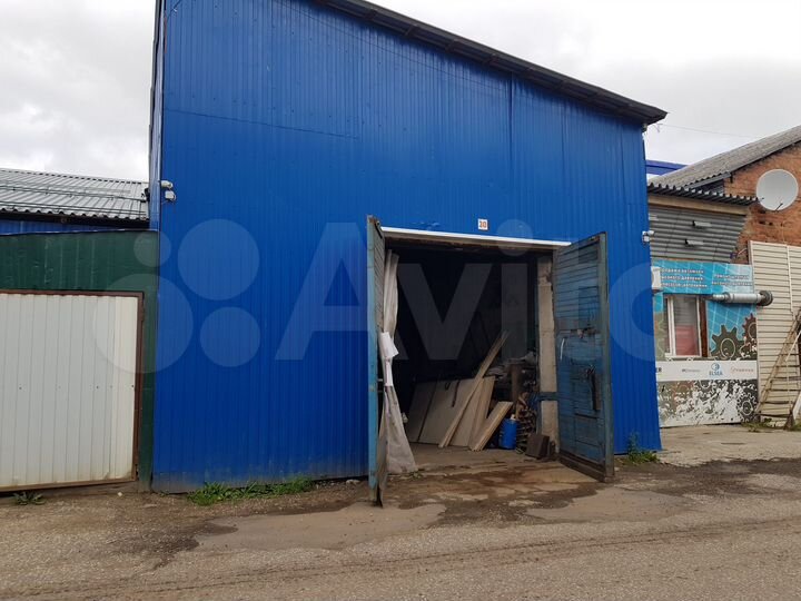 Производство, 130 м²