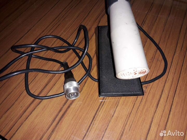 Микрофон СССР