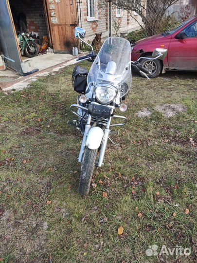 Bajaj Avenger 220 Cruise