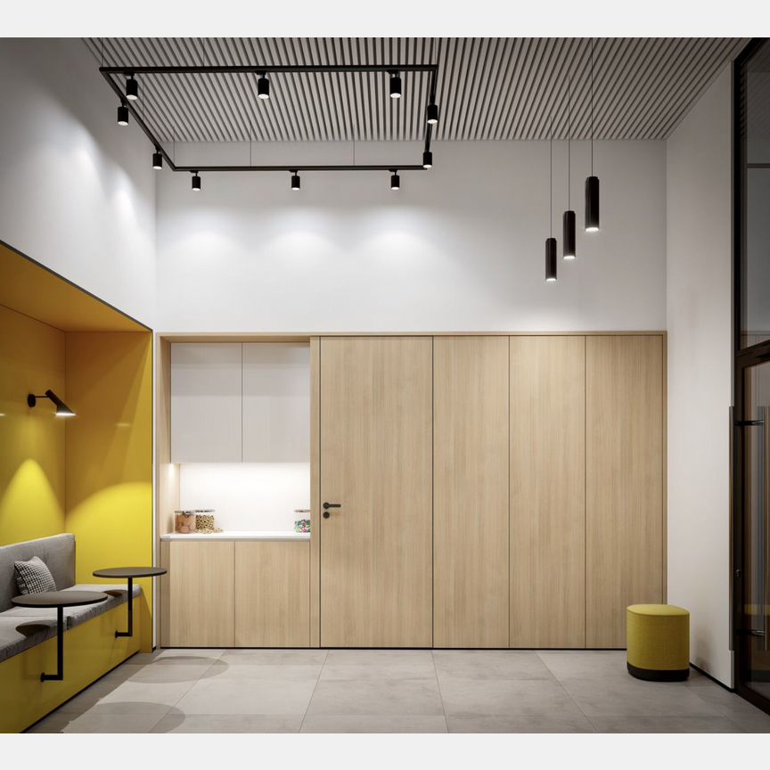 2-к. квартира, 69,6 м², 12/43 эт.