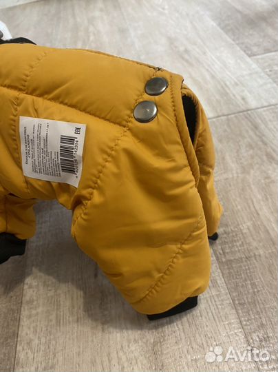 Комбинезон для собаки