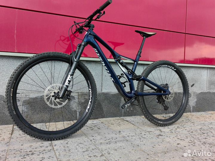 Карбоновый Specialized Stumpjumper Comp 2020