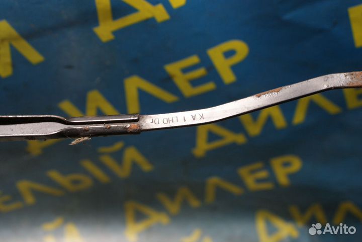 Поводки дворников передние Daewoo matiz