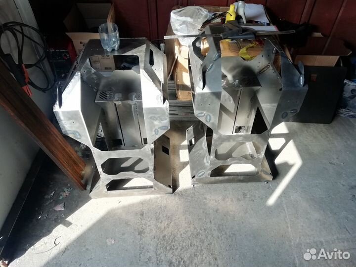 Лазерная резка металла, гибка