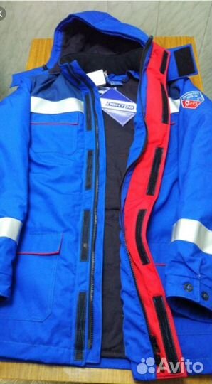 Костюм защитный Электра зн-24 со зима