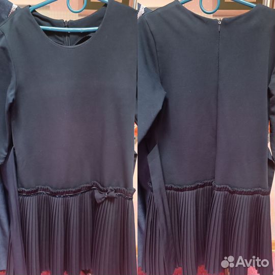 Школьная форма для девочки 140 146 пакетом