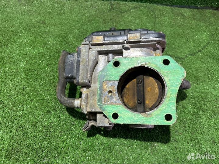 Дроссельная заслонка Honda Cr-V RD K24A3 2004-2008