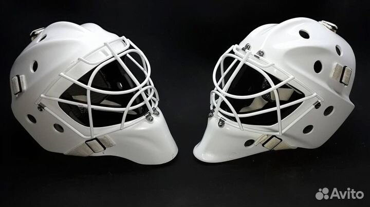 Новый профессиональный вратарский хоккейный шлем