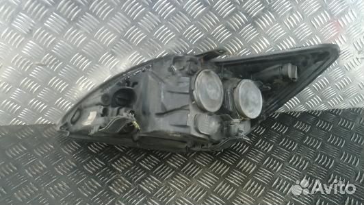 Фара правая ford focus 2 (8AG02MU01)