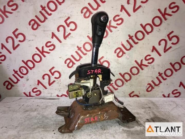 Рычаг переключения кпп hyundai starex