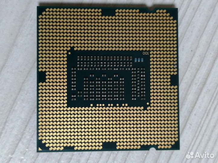 Xeon e3 1245 v2, процессор 1155 s