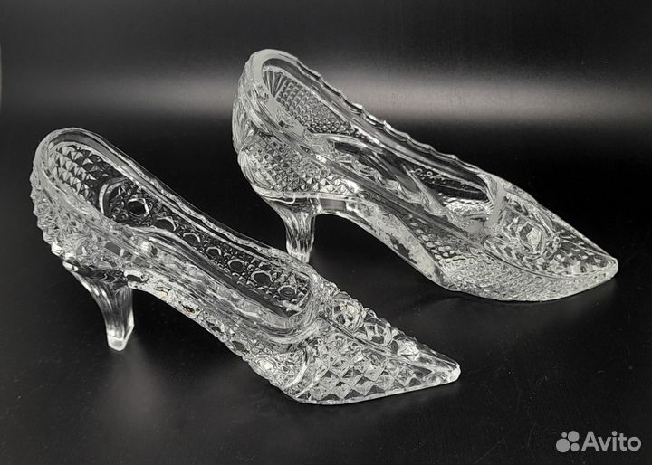 Хрустальные туфельки для золушки. #7