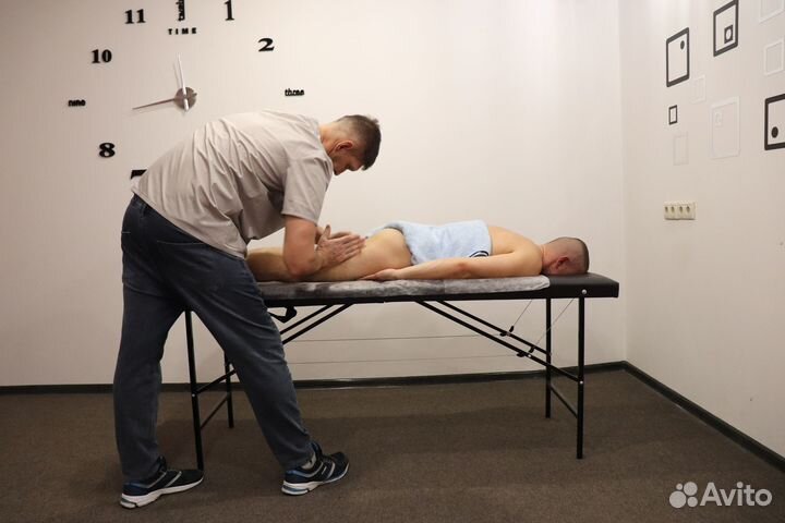Массаж в Керчи
