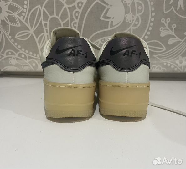 Кроссовки Nike Air Force 1 Sage LX Spruce Aura