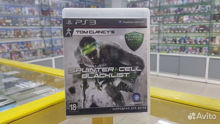 Tom Clancy's Splinter Cell Blacklist