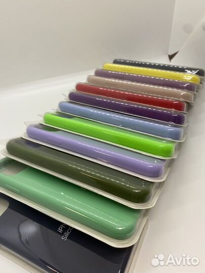 Чехол iPhone (все модели)