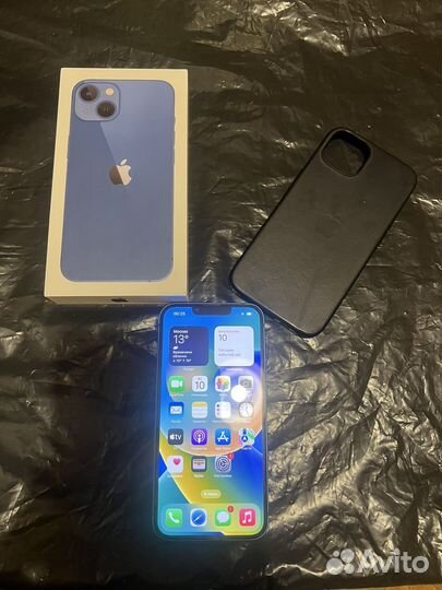 iPhone 13