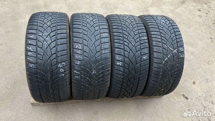 Dunlop SP Winter Sport 3D 245/40 R18