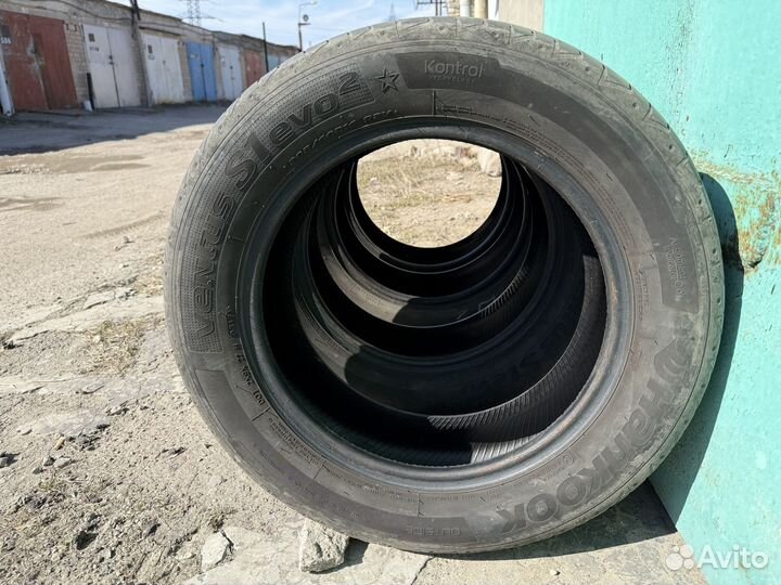 Hankook Ventus S1 Evo 2 K117 205/60 R16