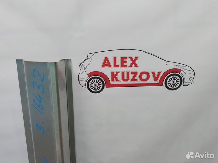 Пороги и арки на все авто Suzuki Swift II рестайли