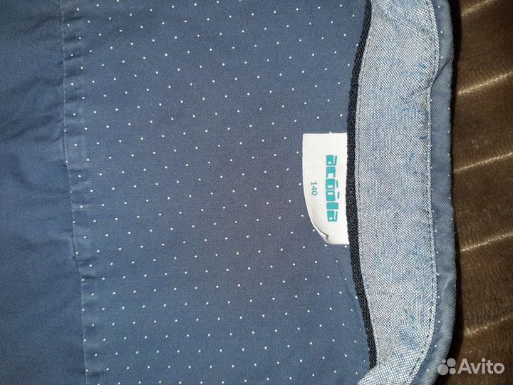 Рубашка для мальчика acoola 140