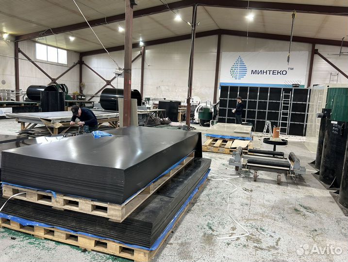 Станция биологической очистки кит про 20 (1300)