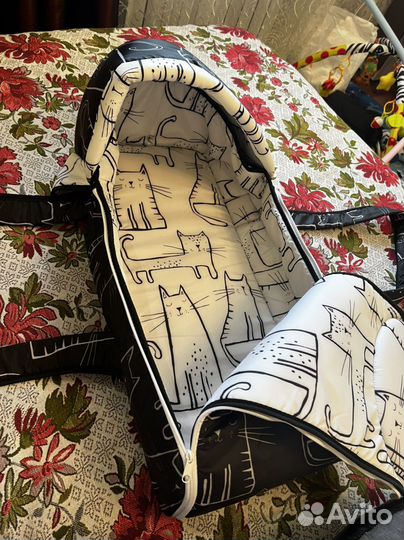 Переноска для малыша