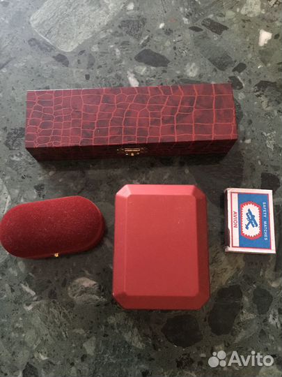 Футляр для украшений