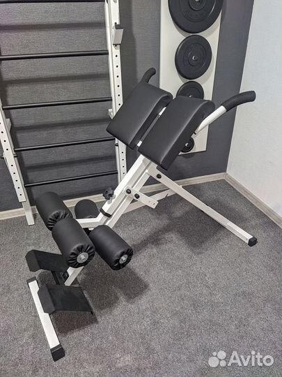 Гиперэкстензия от Микляев