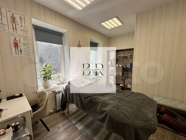 Офис в центре с водой, 13 м²