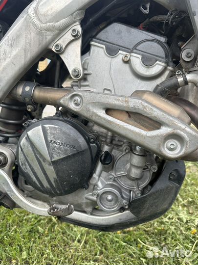 Honda crf 250r