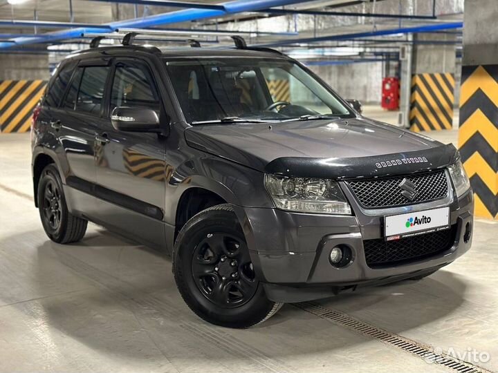 Suzuki Grand Vitara 2.0 AT, 2010, 220 000 км