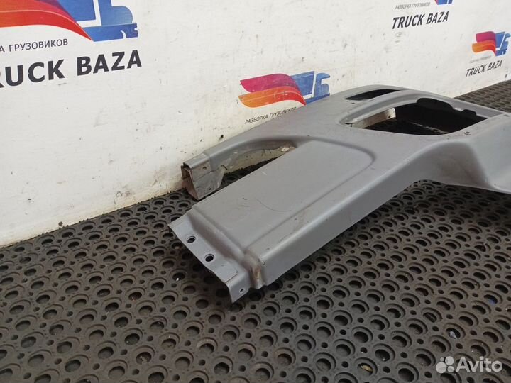 Угол бампера правый Mercedes-Benz Actros